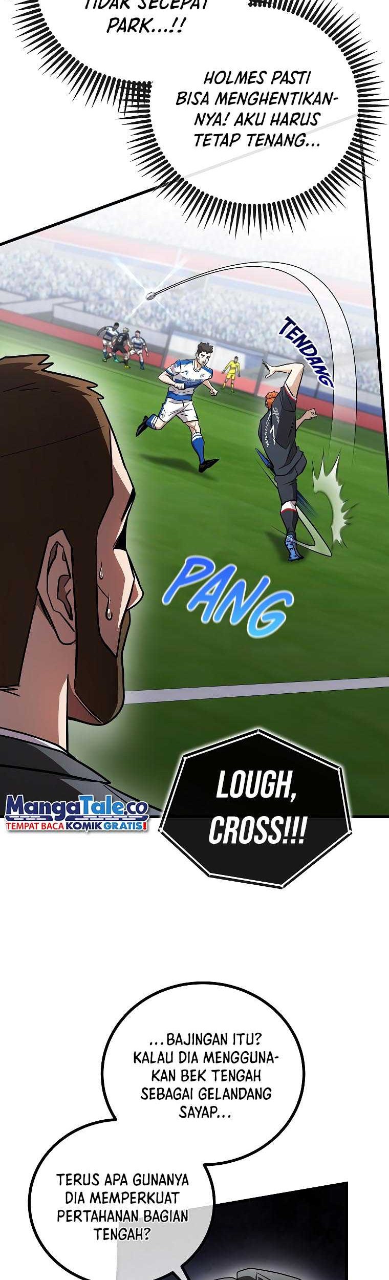 Dark Haired Tactical Genius Chapter 50 Gambar 11