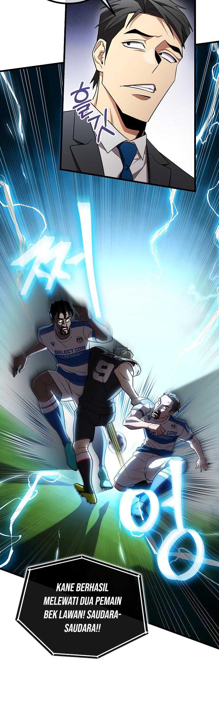 Dark Haired Tactical Genius Chapter 50 Gambar 12