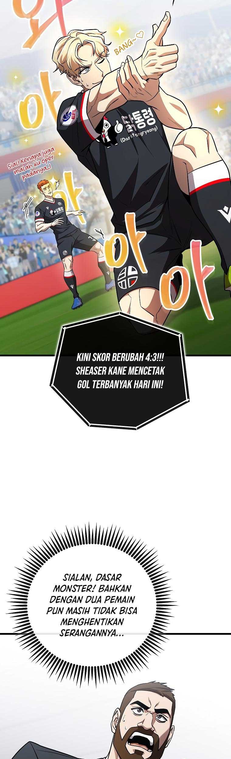 Dark Haired Tactical Genius Chapter 50 Gambar 14