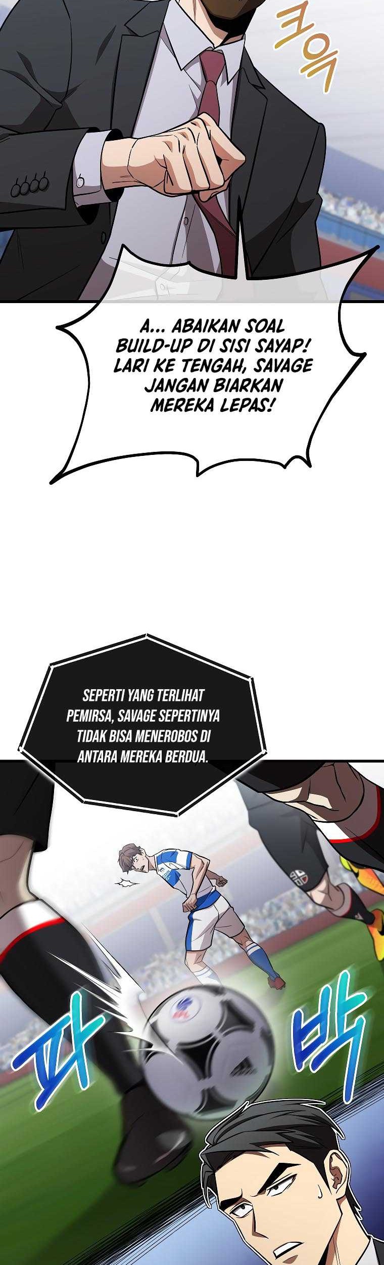 Dark Haired Tactical Genius Chapter 50 Gambar 15