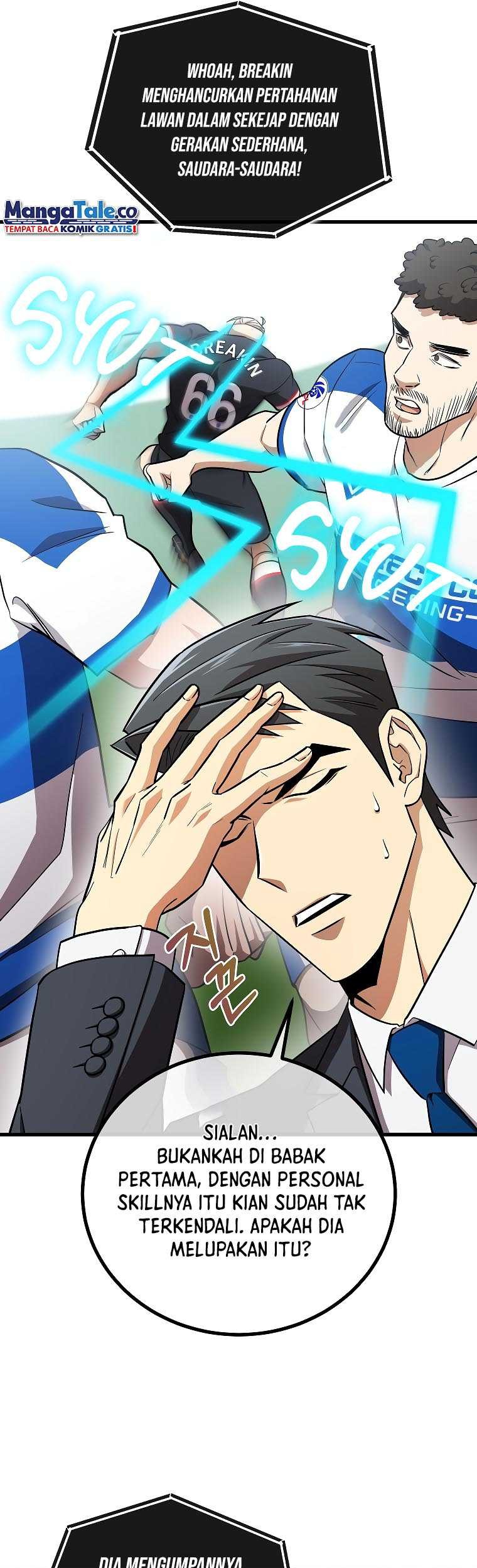 Dark Haired Tactical Genius Chapter 50 Gambar 18