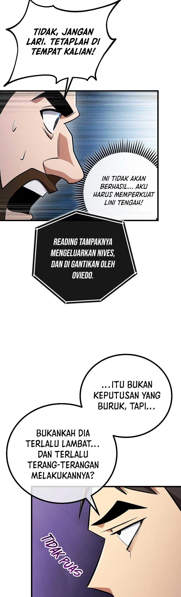 Dark Haired Tactical Genius Chapter 50 Gambar 20