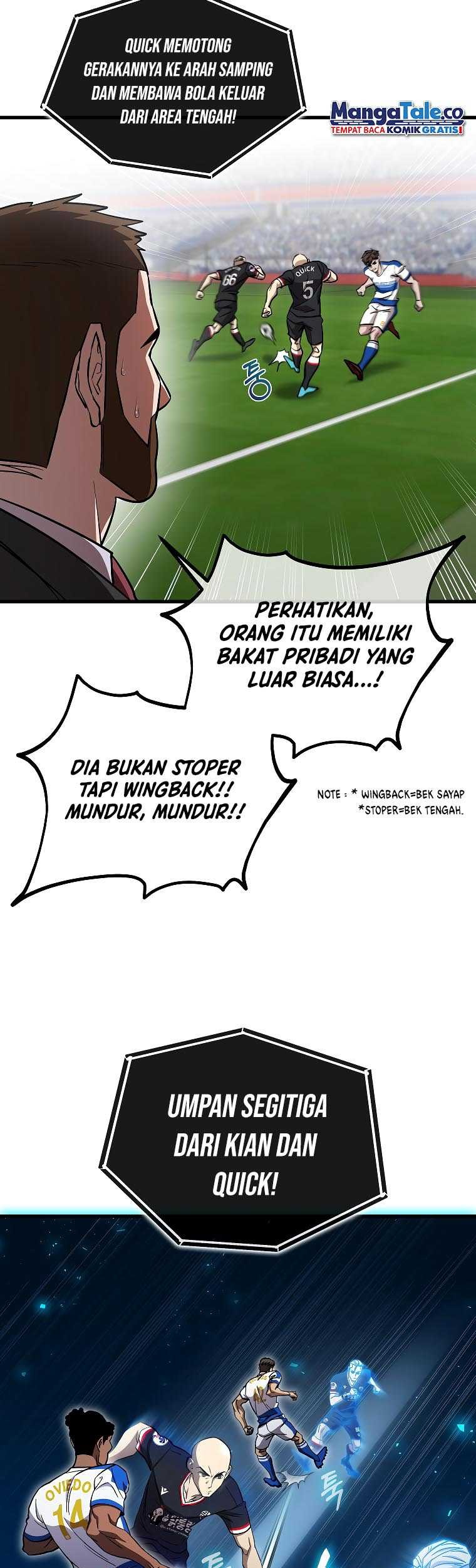 Dark Haired Tactical Genius Chapter 50 Gambar 22
