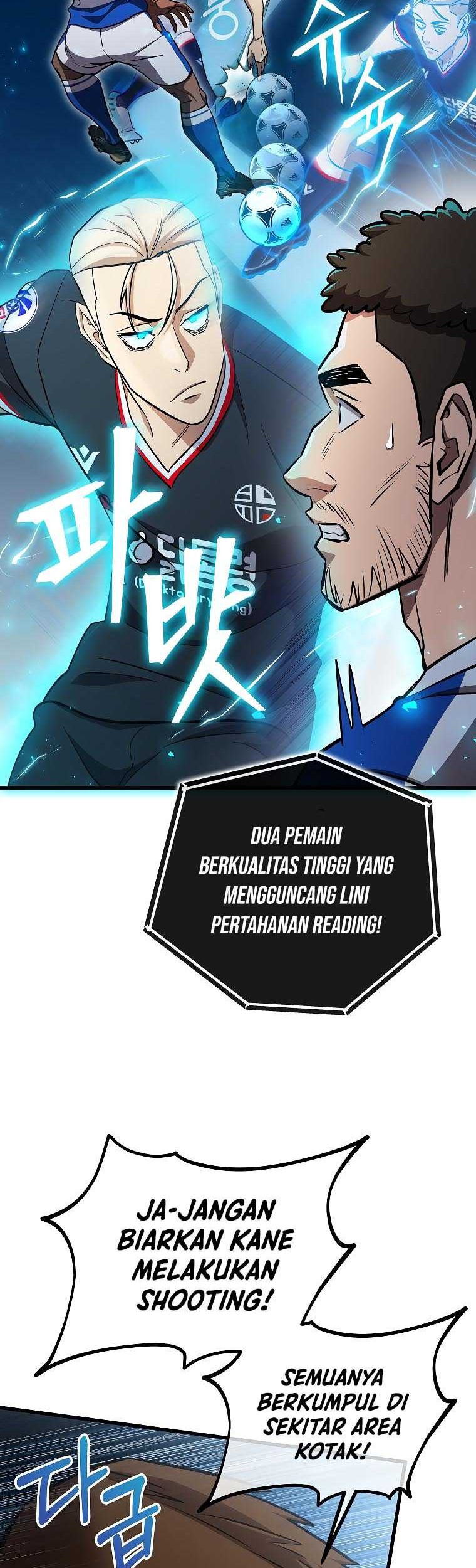 Dark Haired Tactical Genius Chapter 50 Gambar 23