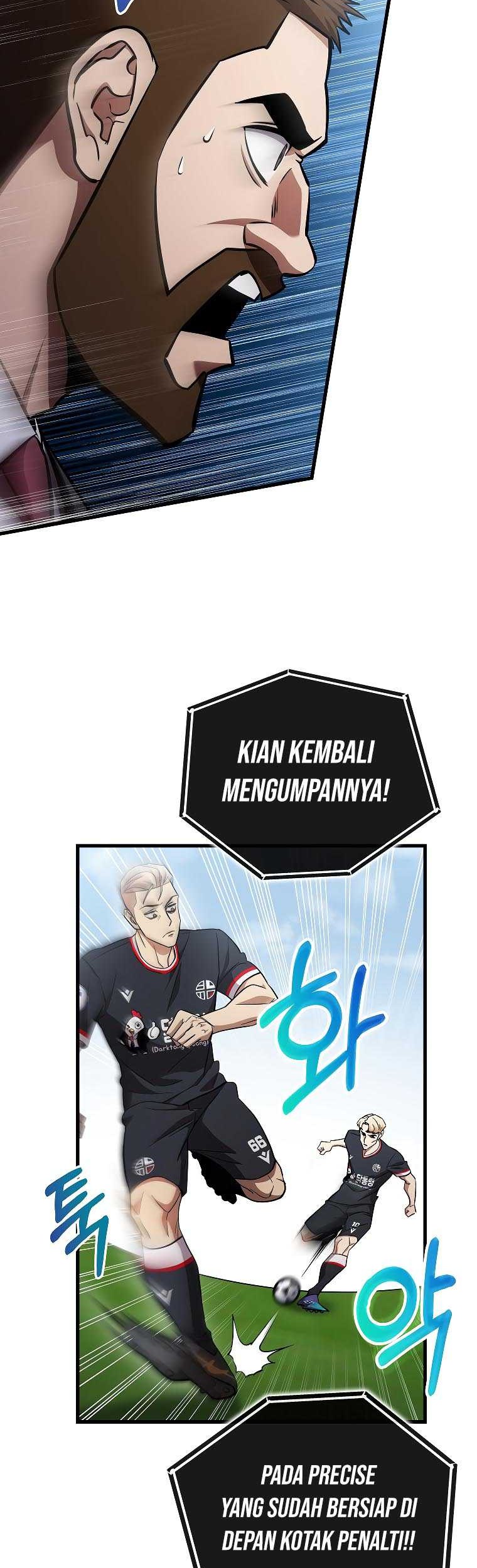 Dark Haired Tactical Genius Chapter 50 Gambar 24