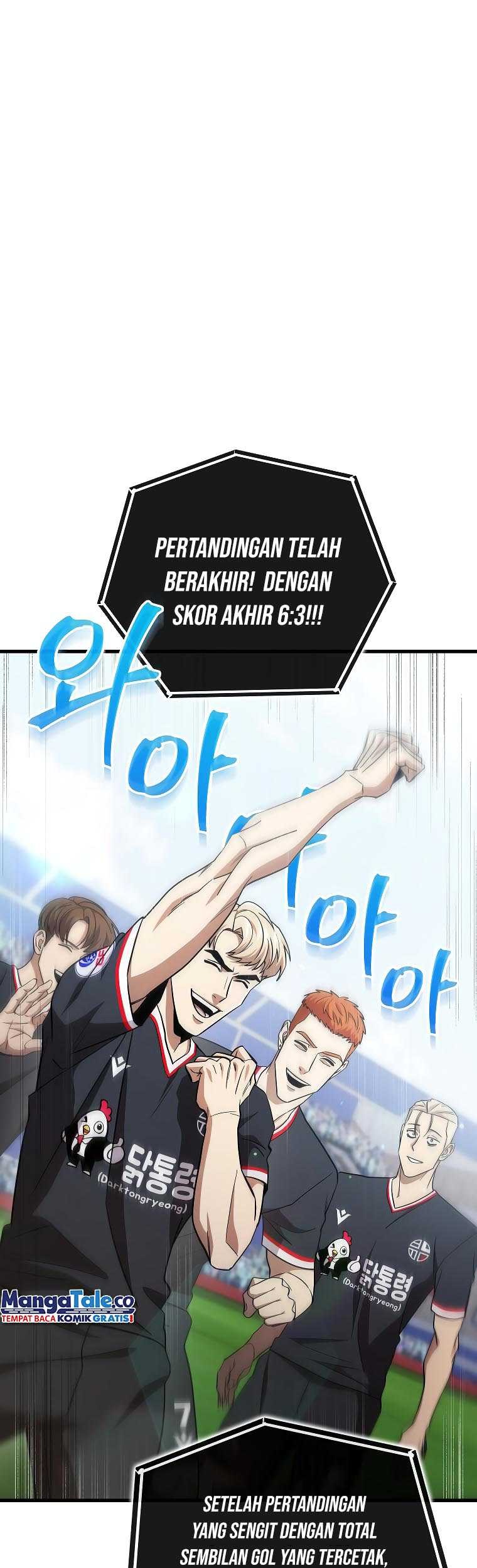 Dark Haired Tactical Genius Chapter 50 Gambar 26