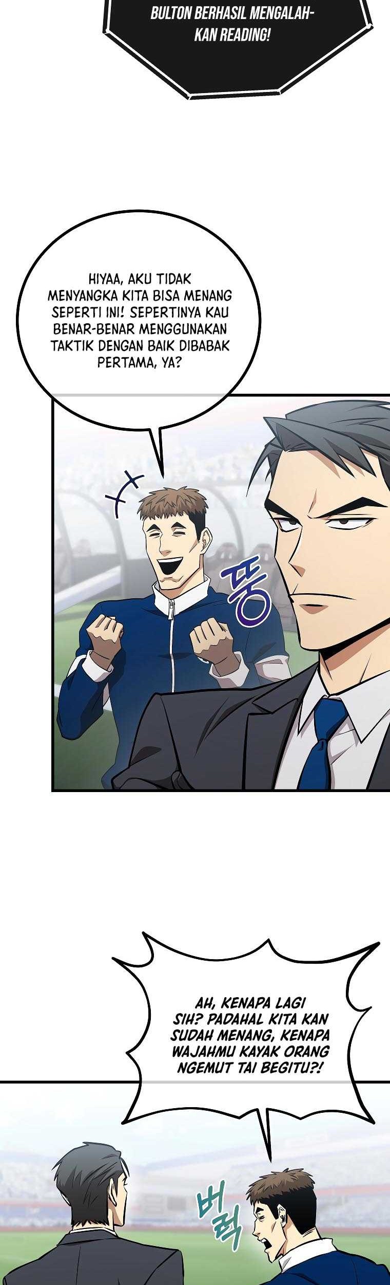 Dark Haired Tactical Genius Chapter 50 Gambar 27