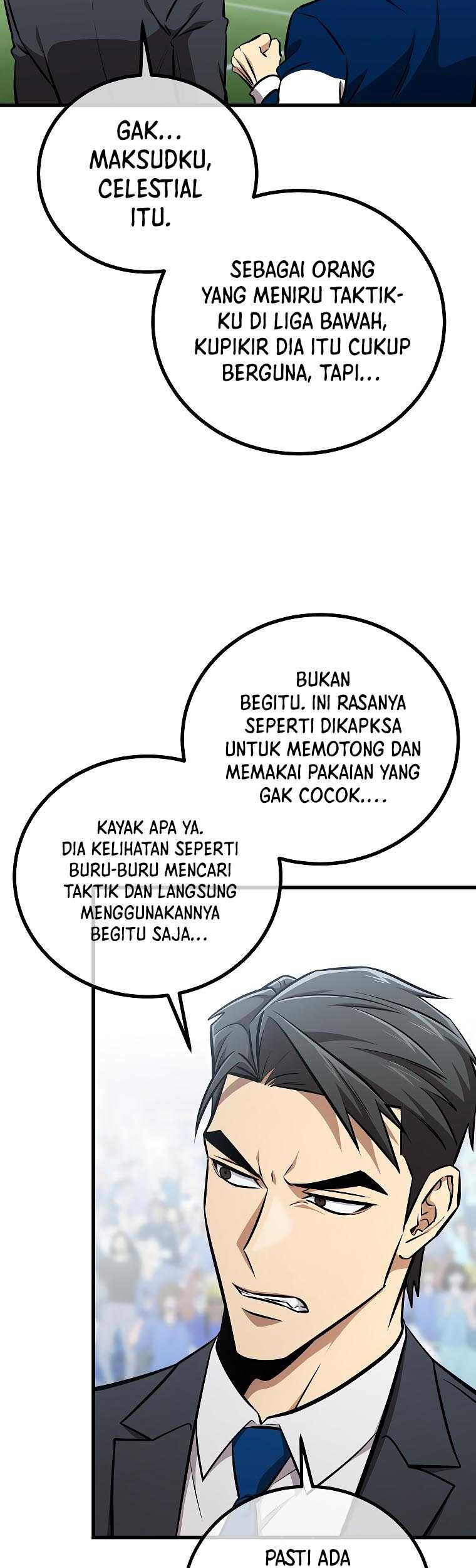Dark Haired Tactical Genius Chapter 50 Gambar 28