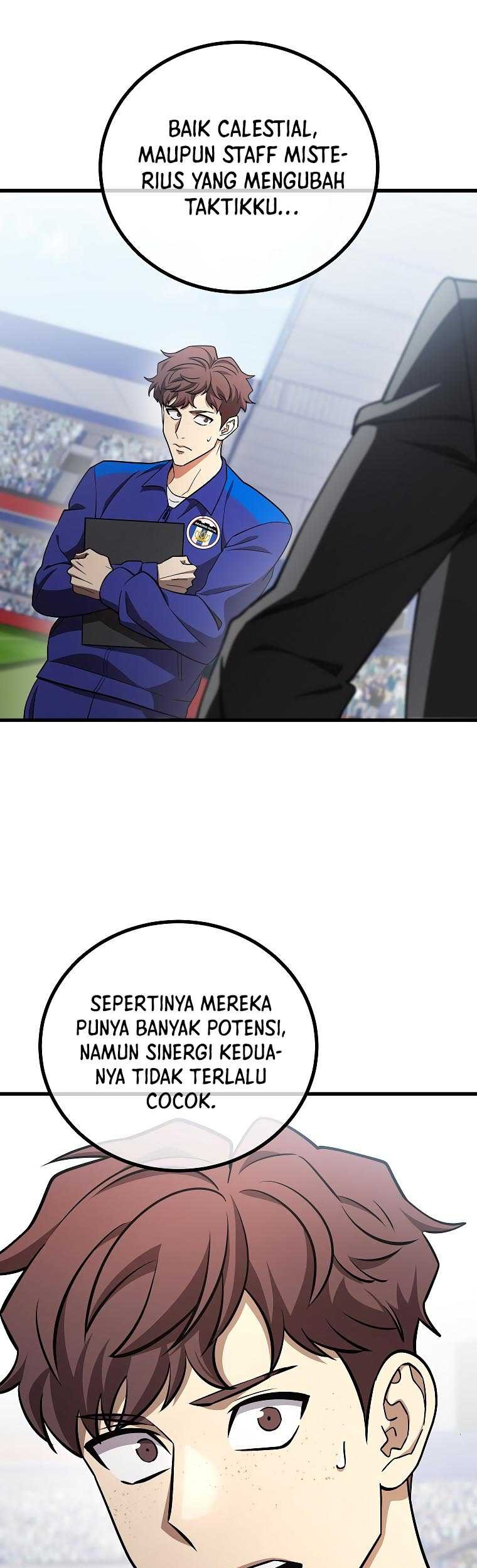Dark Haired Tactical Genius Chapter 50 Gambar 30
