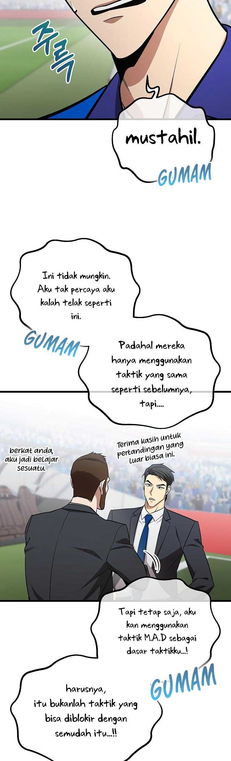 Dark Haired Tactical Genius Chapter 50 Gambar 31