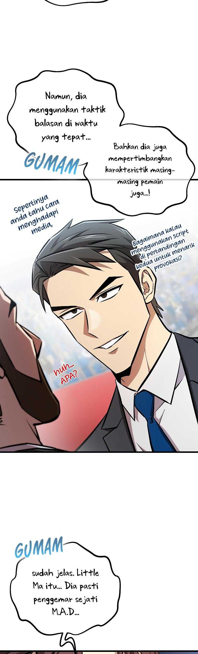 Dark Haired Tactical Genius Chapter 50 Gambar 32