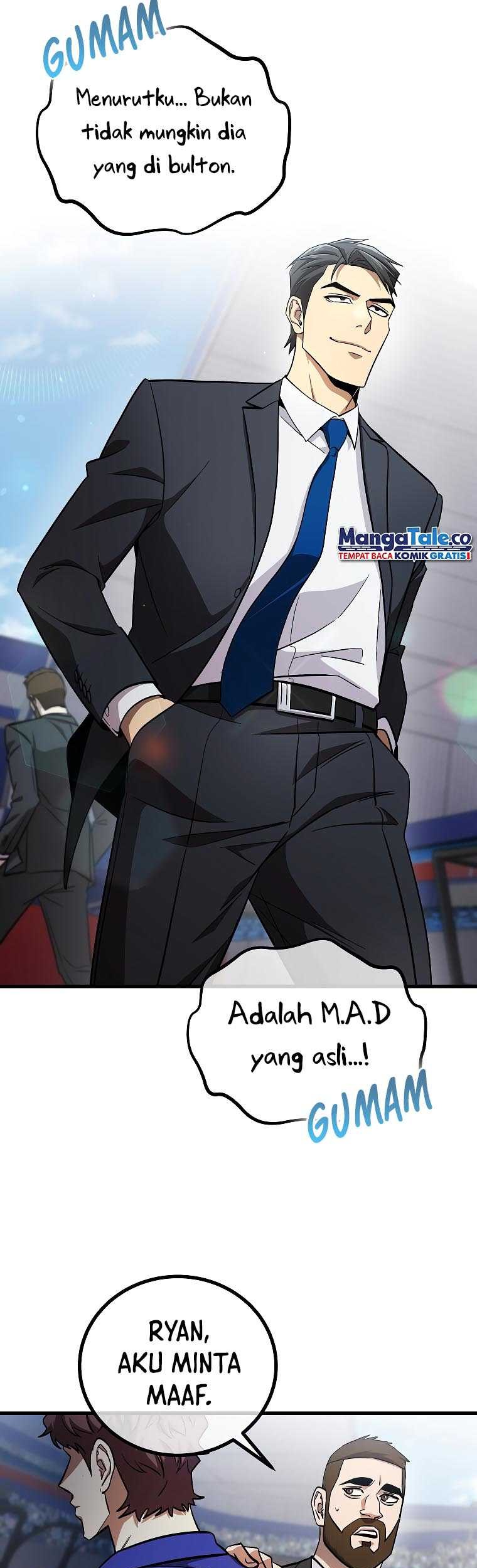 Dark Haired Tactical Genius Chapter 50 Gambar 34