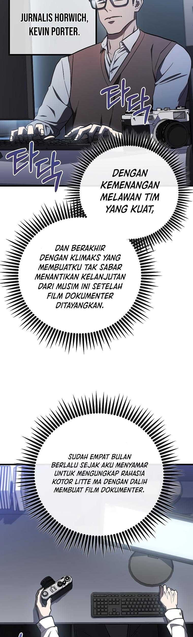 Dark Haired Tactical Genius Chapter 50 Gambar 38