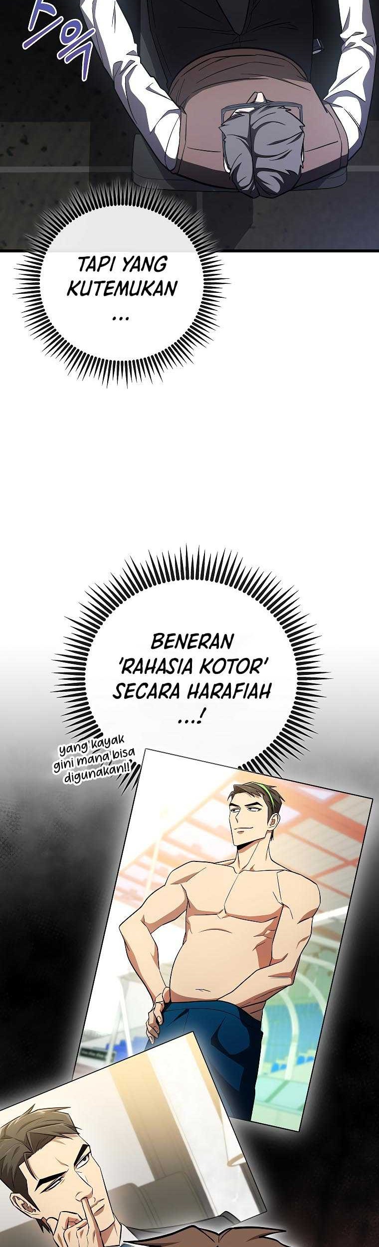 Dark Haired Tactical Genius Chapter 50 Gambar 39