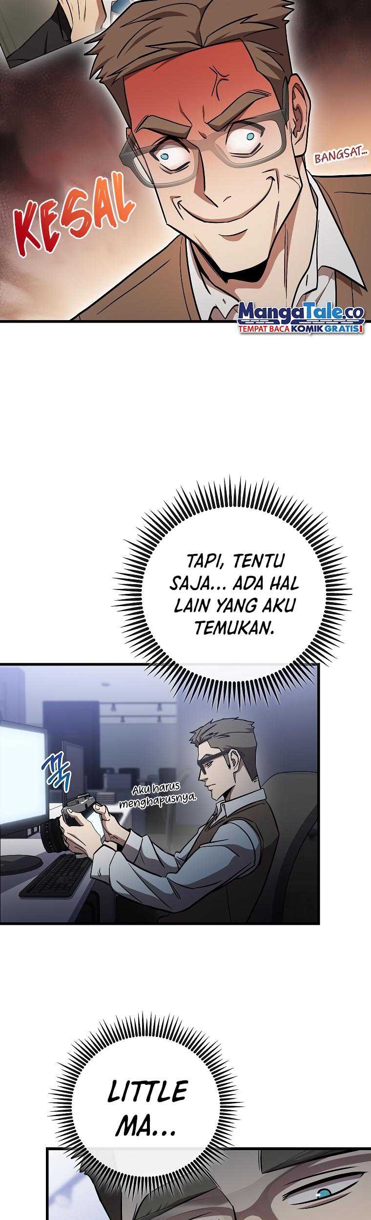 Dark Haired Tactical Genius Chapter 50 Gambar 40