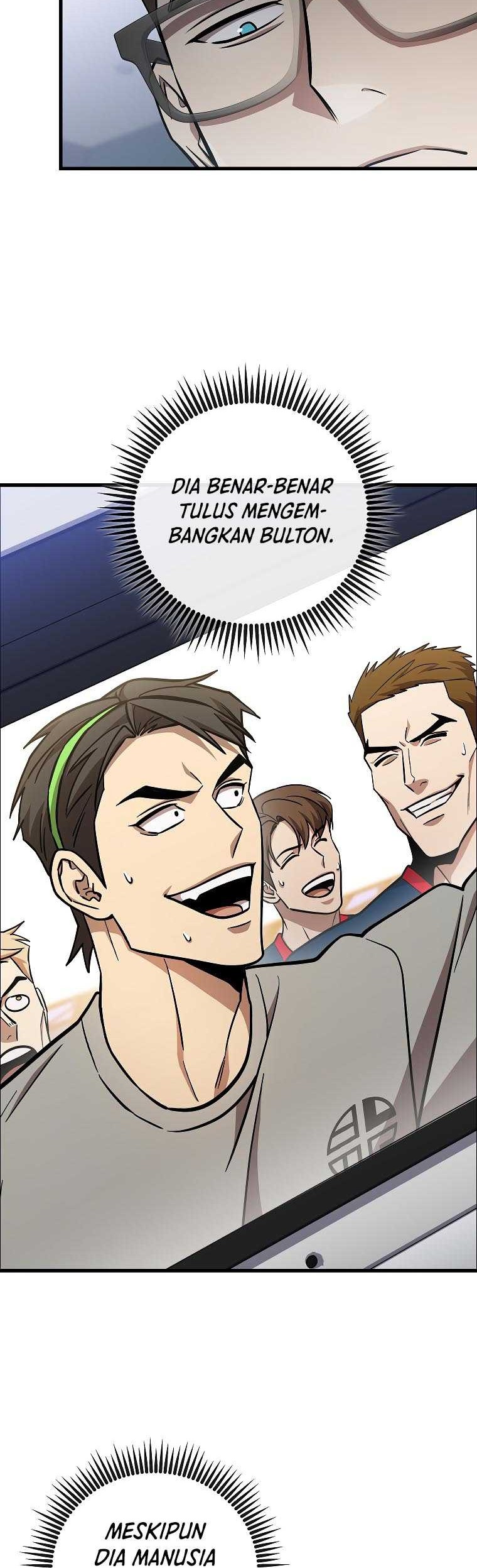 Dark Haired Tactical Genius Chapter 50 Gambar 41