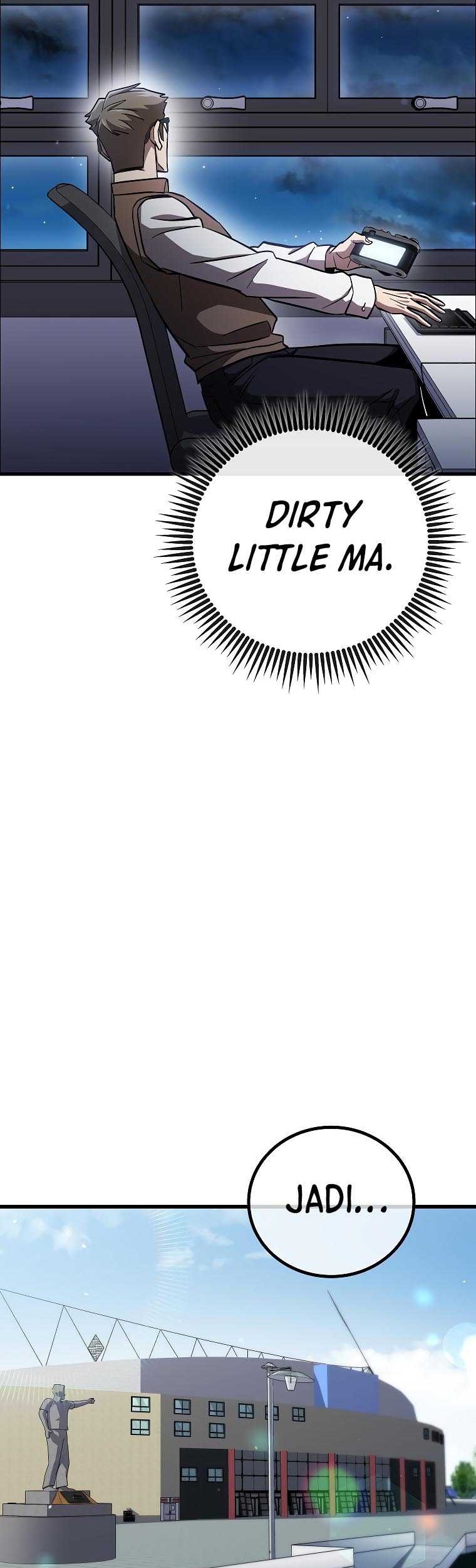 Dark Haired Tactical Genius Chapter 50 Gambar 43