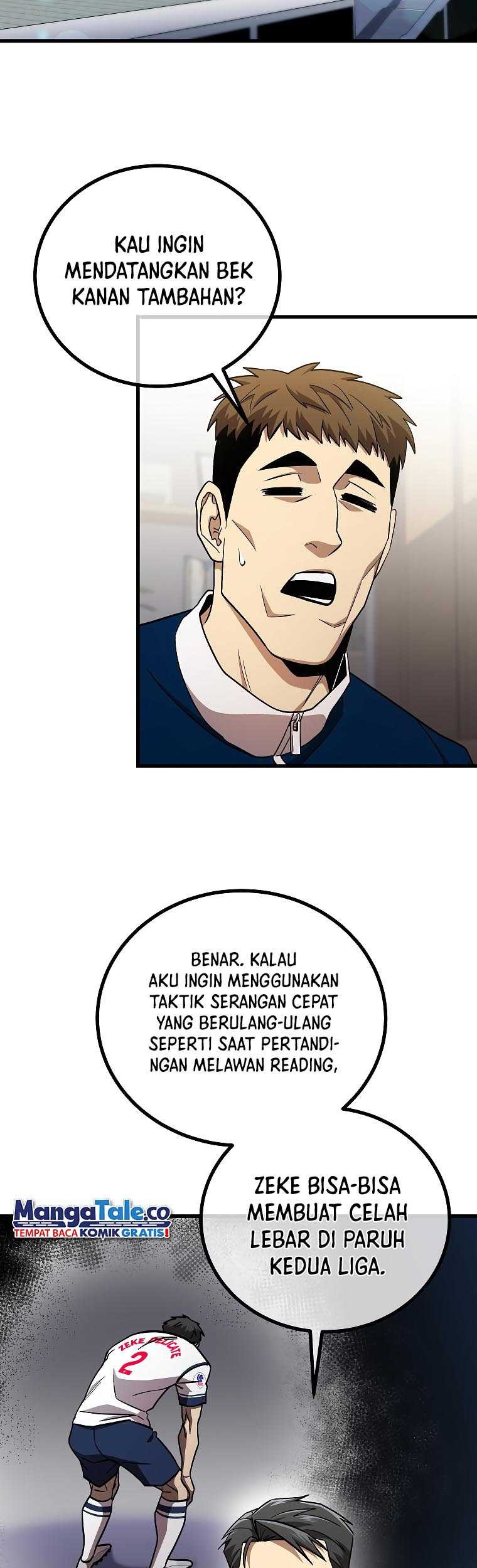 Dark Haired Tactical Genius Chapter 50 Gambar 44