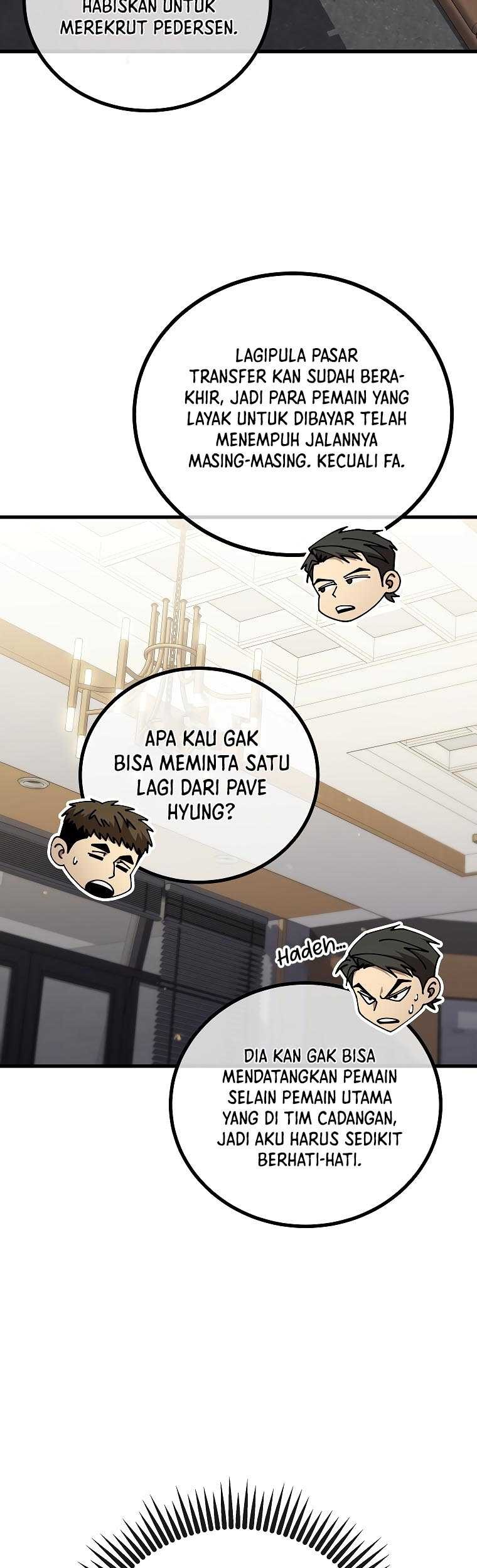 Dark Haired Tactical Genius Chapter 50 Gambar 46