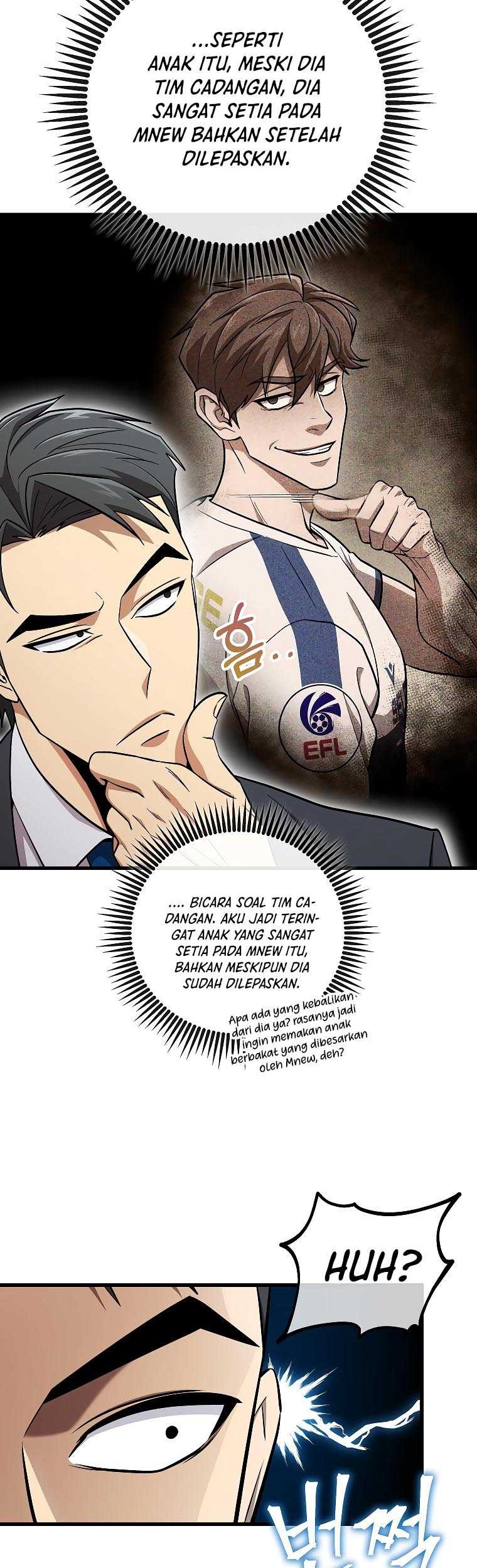 Dark Haired Tactical Genius Chapter 50 Gambar 47