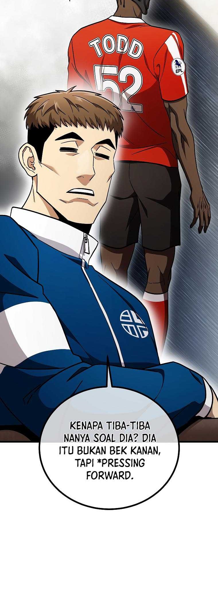 Dark Haired Tactical Genius Chapter 50 Gambar 49