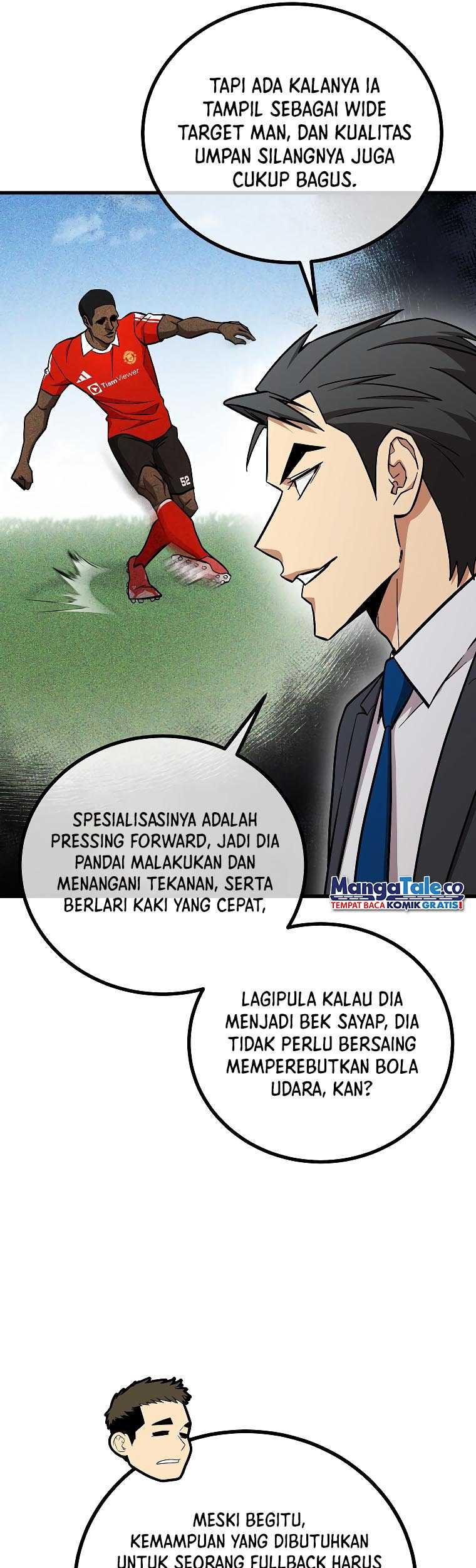 Dark Haired Tactical Genius Chapter 50 Gambar 50