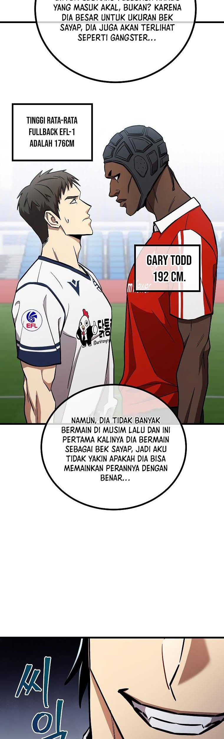 Dark Haired Tactical Genius Chapter 50 Gambar 51