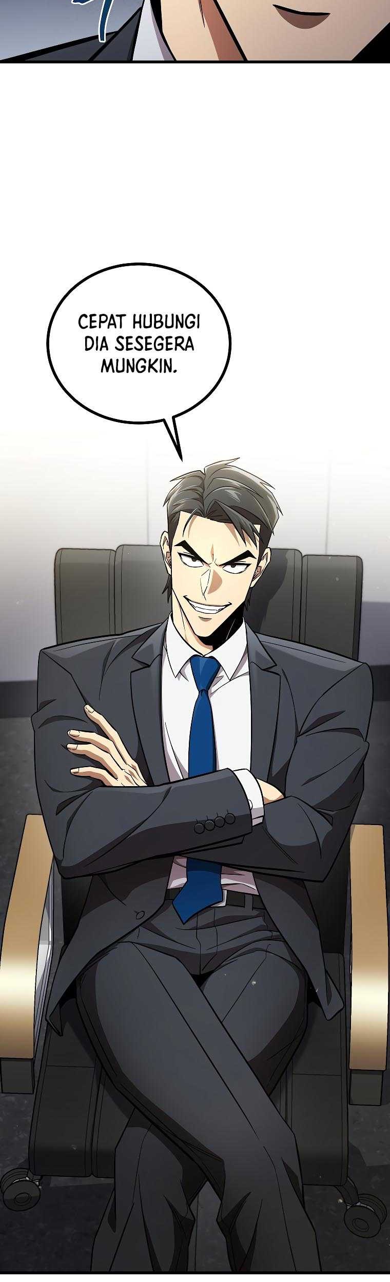 Dark Haired Tactical Genius Chapter 50 Gambar 52