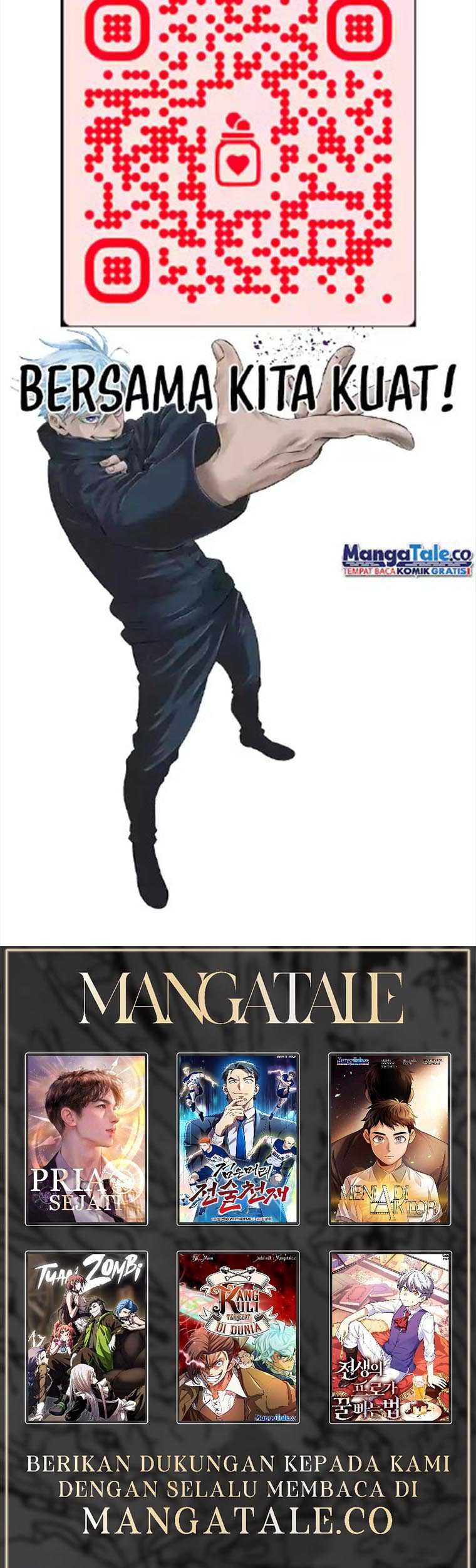 Dark Haired Tactical Genius Chapter 50 Gambar 54