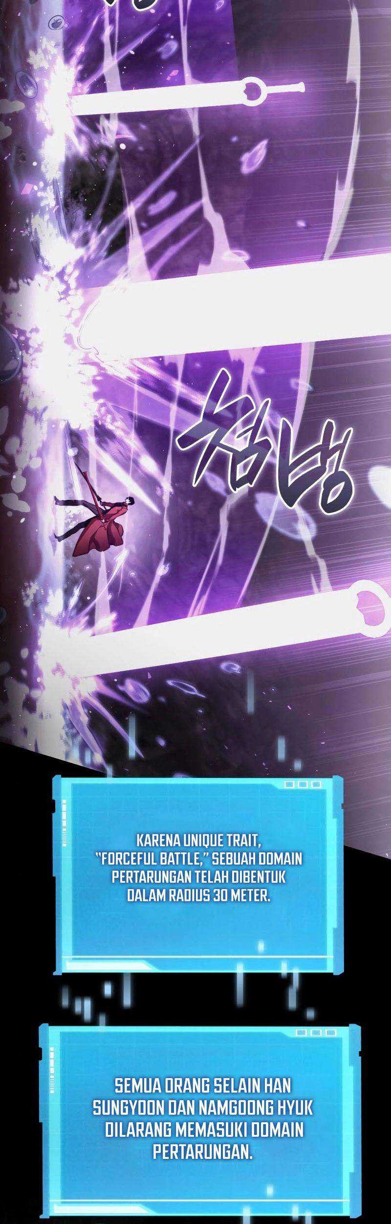 Boundless Necromancer Chapter 61 Gambar 52