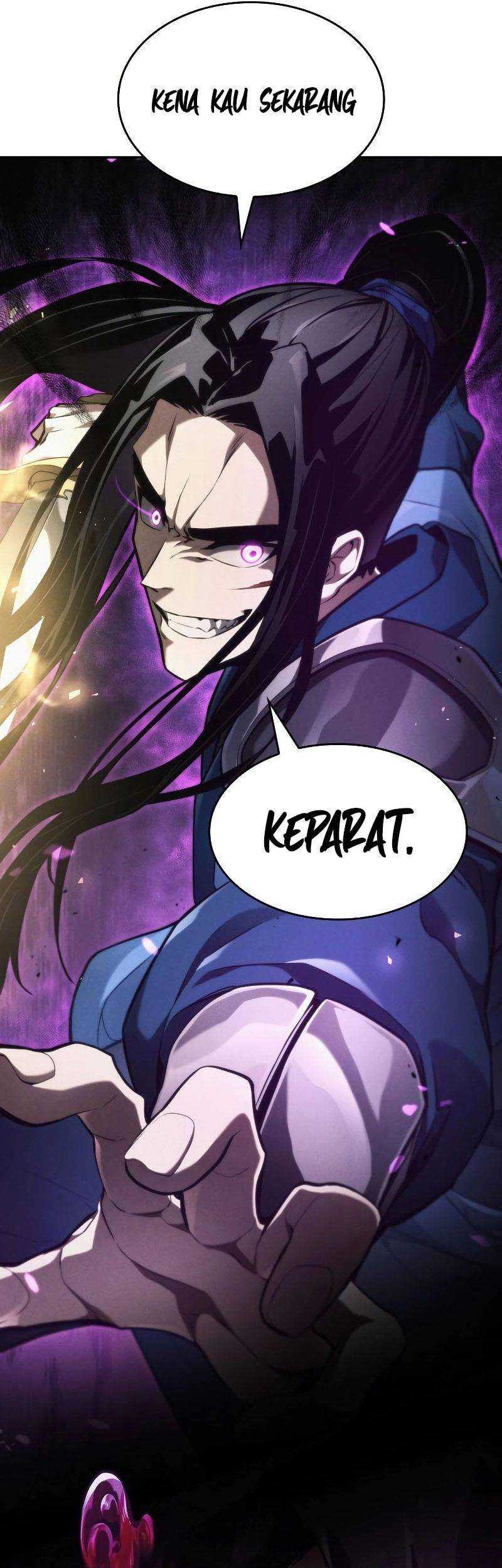 Boundless Necromancer Chapter 61 Gambar 54