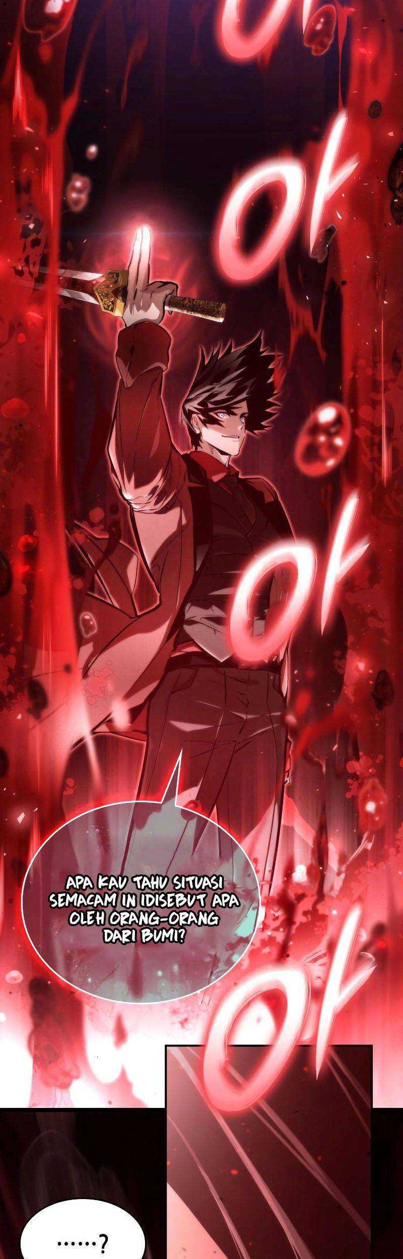 Boundless Necromancer Chapter 61 Gambar 56