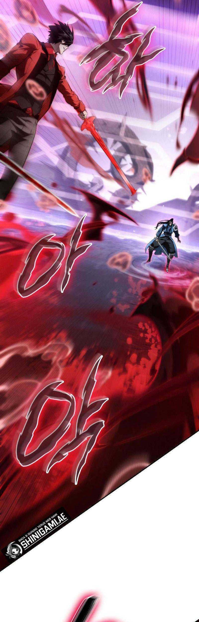 Boundless Necromancer Chapter 61 Gambar 58