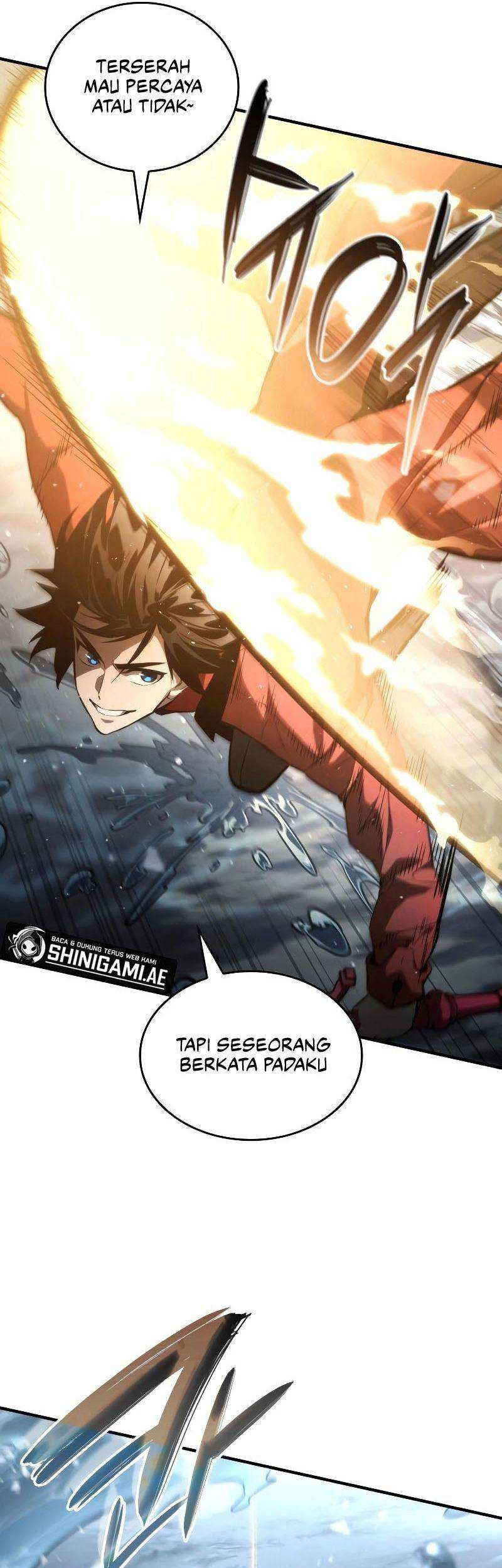 Boundless Necromancer Chapter 61 Gambar 34