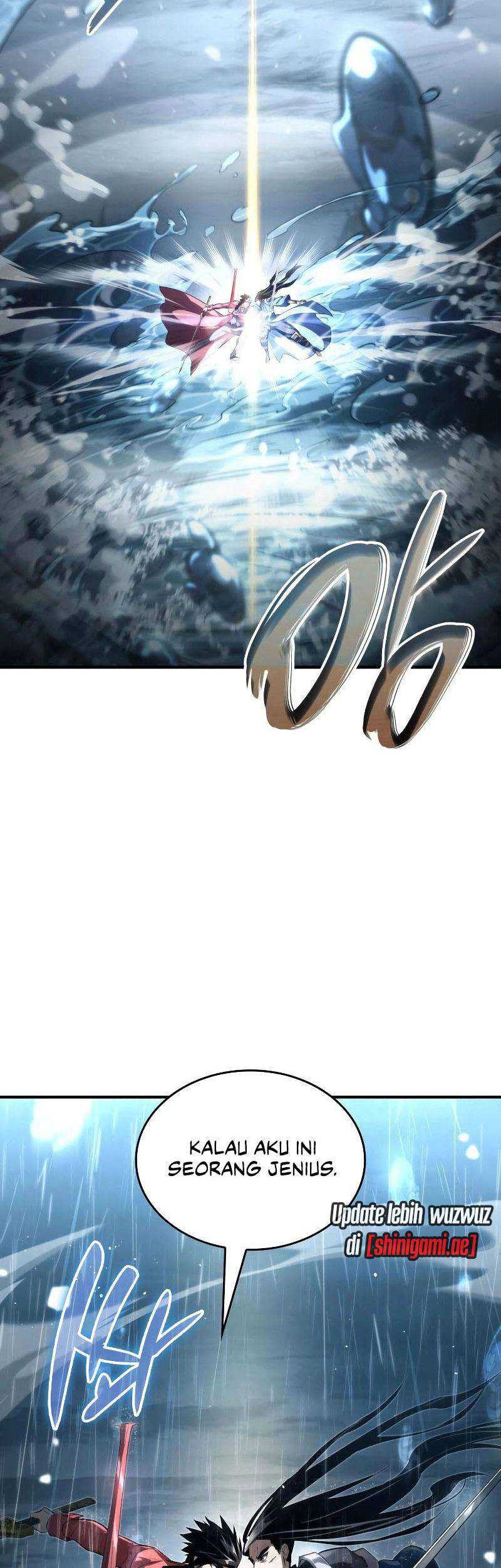 Boundless Necromancer Chapter 61 Gambar 35