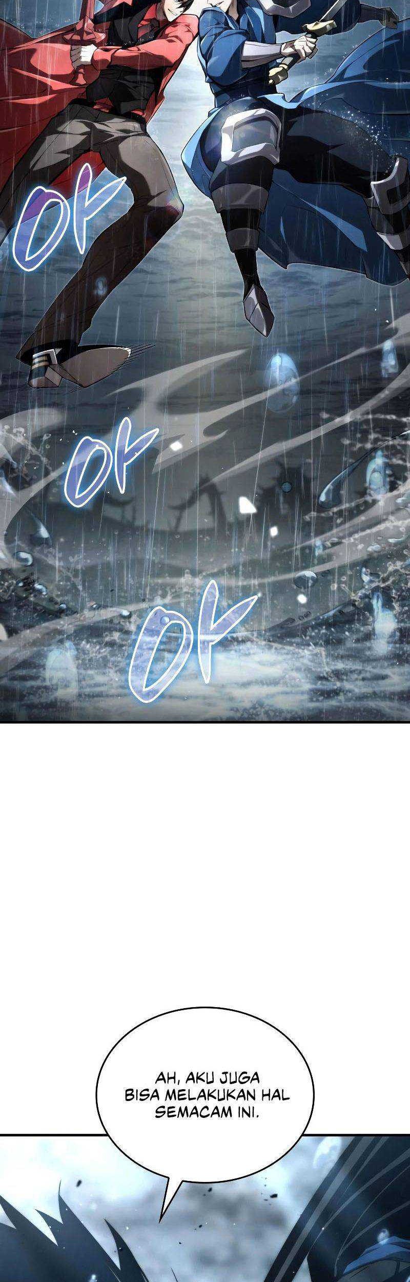 Boundless Necromancer Chapter 61 Gambar 36