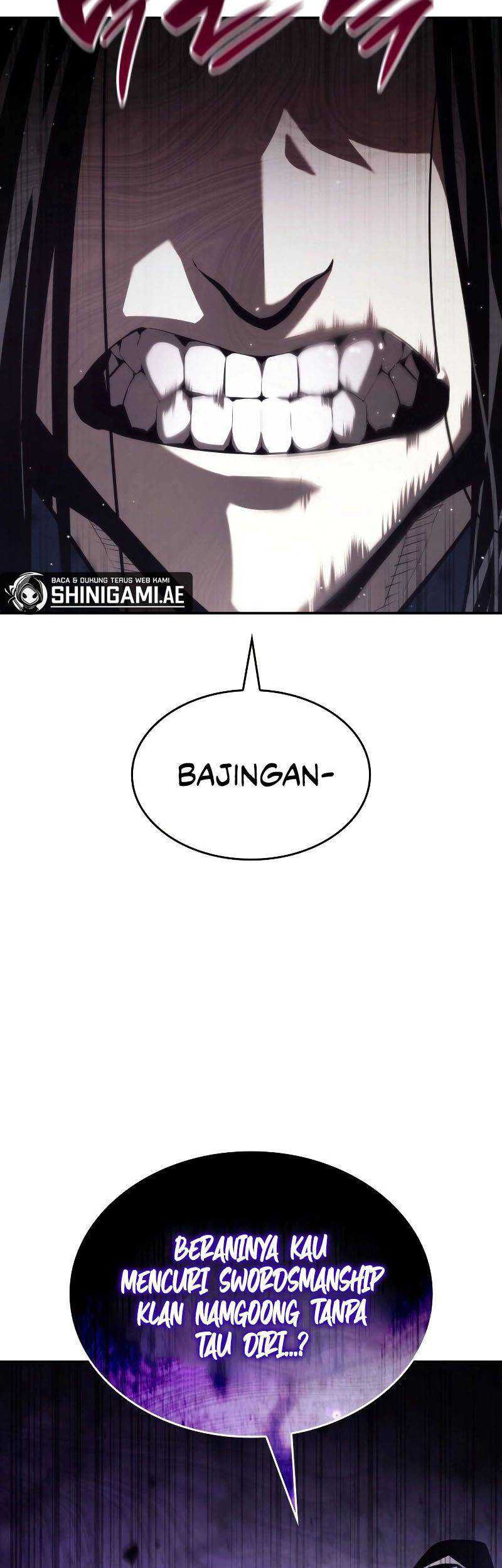 Boundless Necromancer Chapter 61 Gambar 40