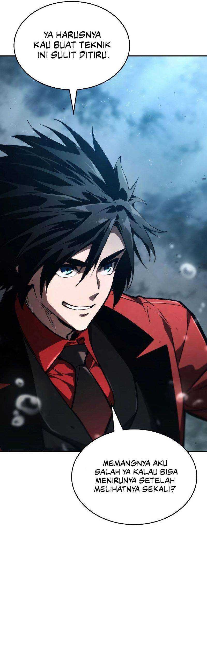 Boundless Necromancer Chapter 61 Gambar 42