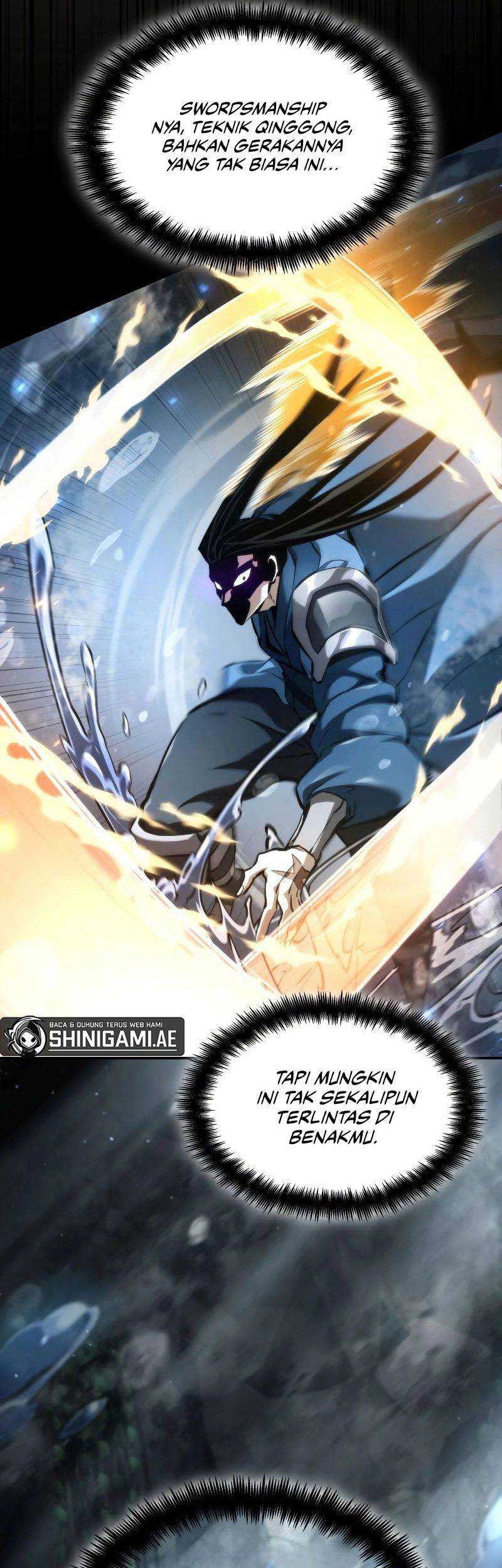 Boundless Necromancer Chapter 61 Gambar 46