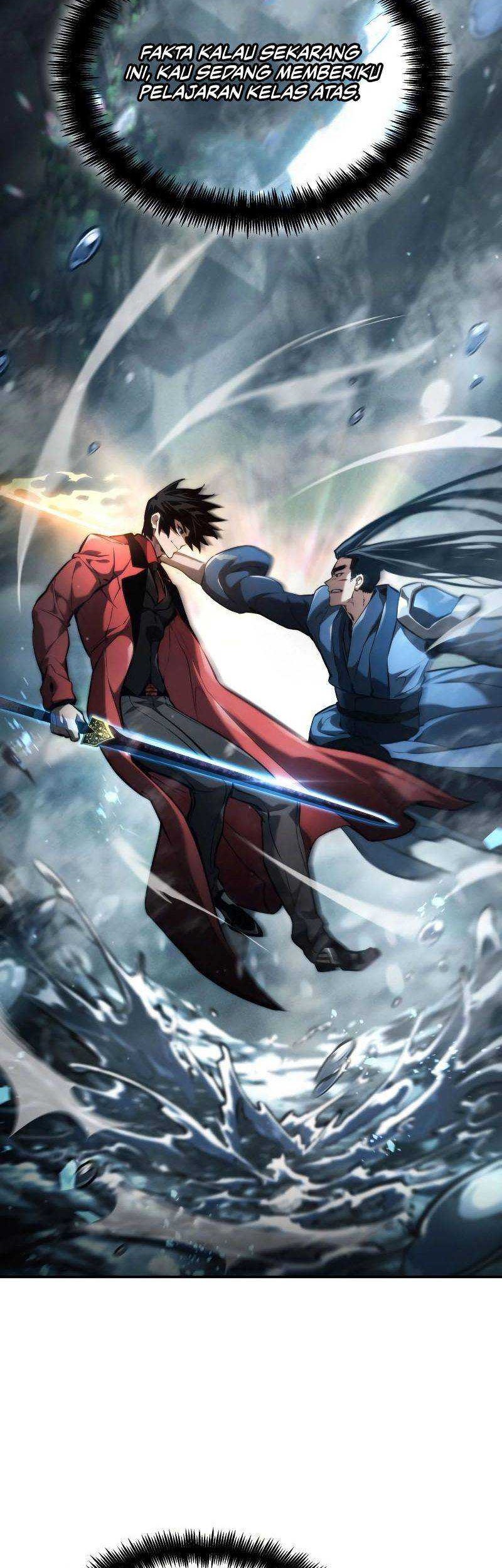 Boundless Necromancer Chapter 61 Gambar 47