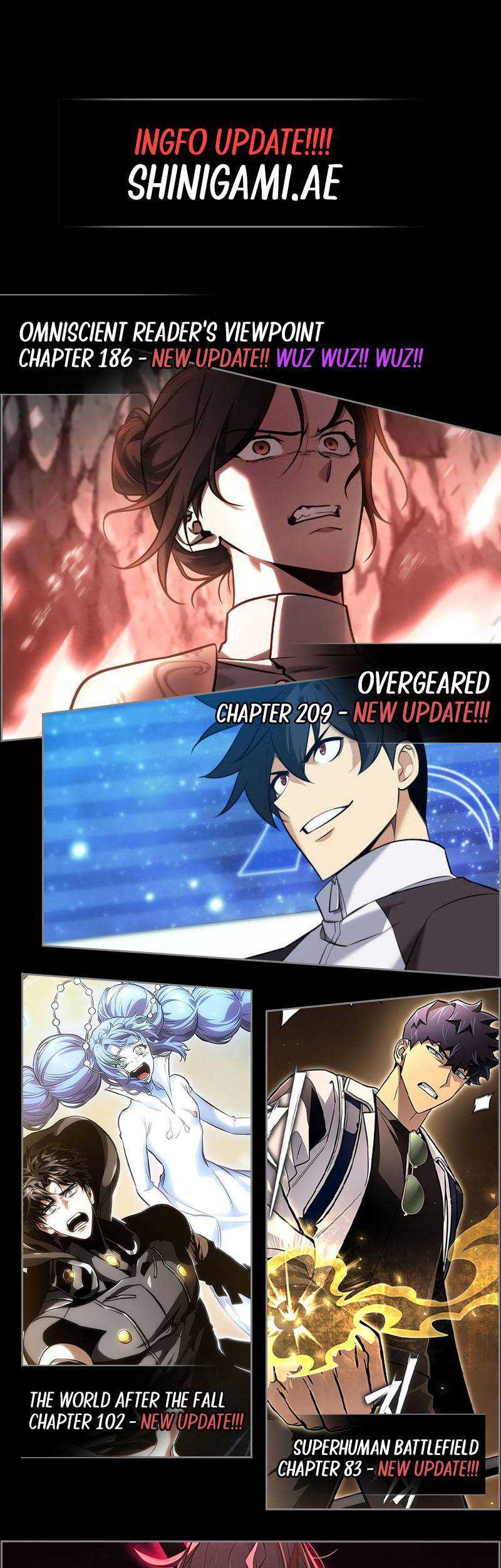 Boundless Necromancer Chapter 61 Gambar 92