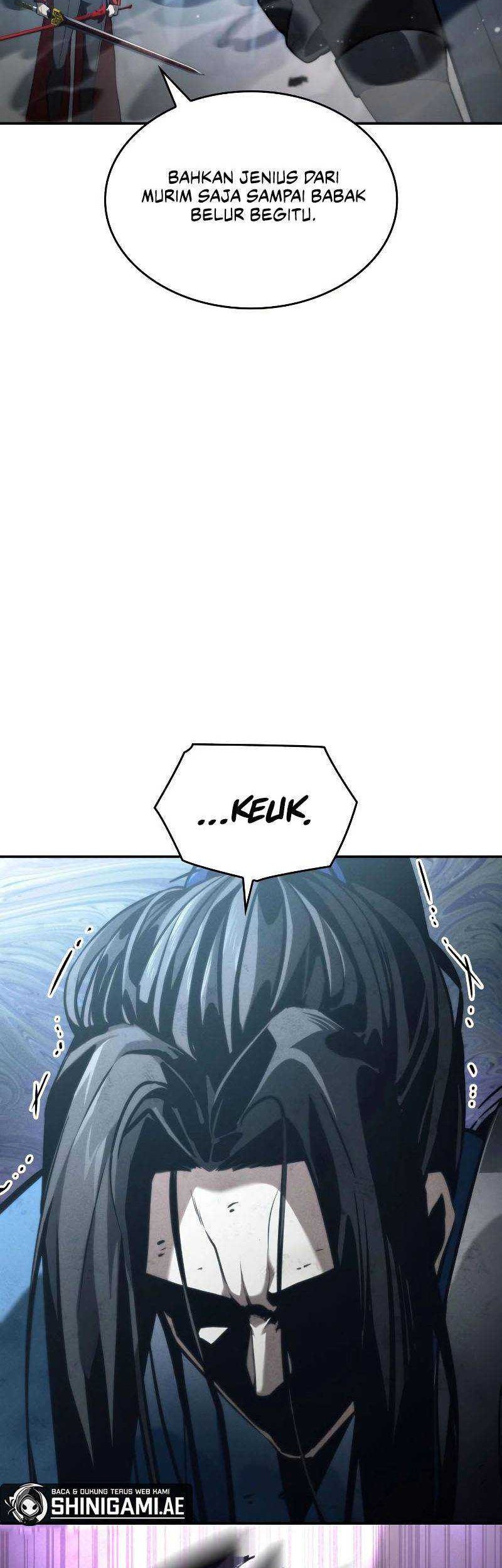 Boundless Necromancer Chapter 61 Gambar 75