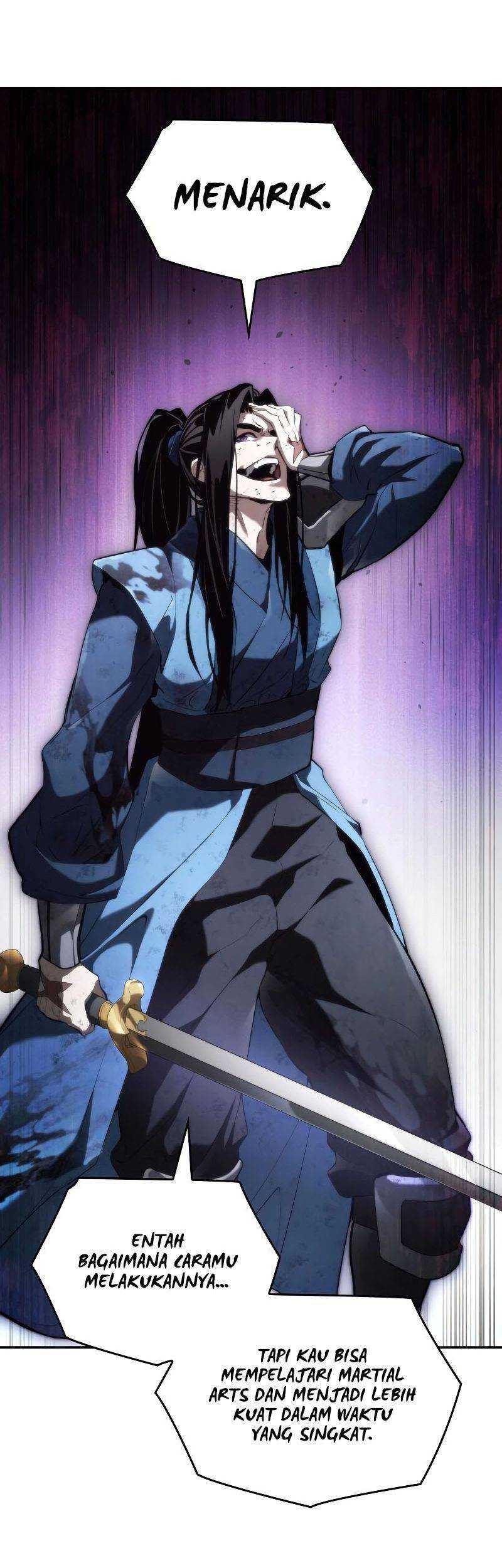 Boundless Necromancer Chapter 61 Gambar 78