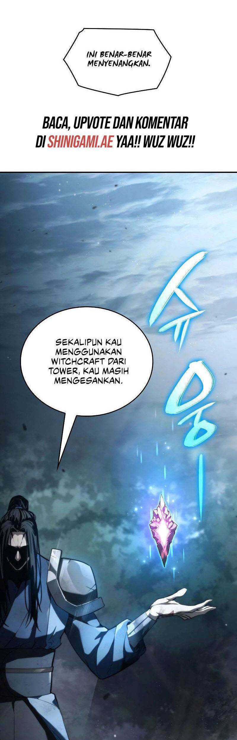 Boundless Necromancer Chapter 61 Gambar 79