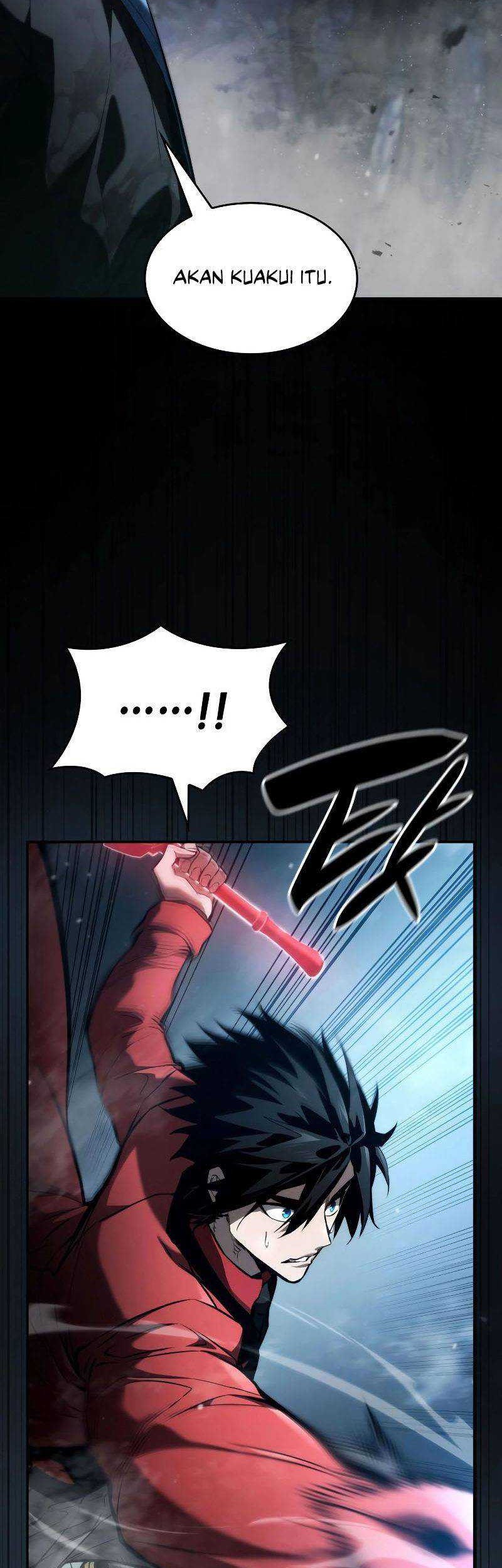 Boundless Necromancer Chapter 61 Gambar 80