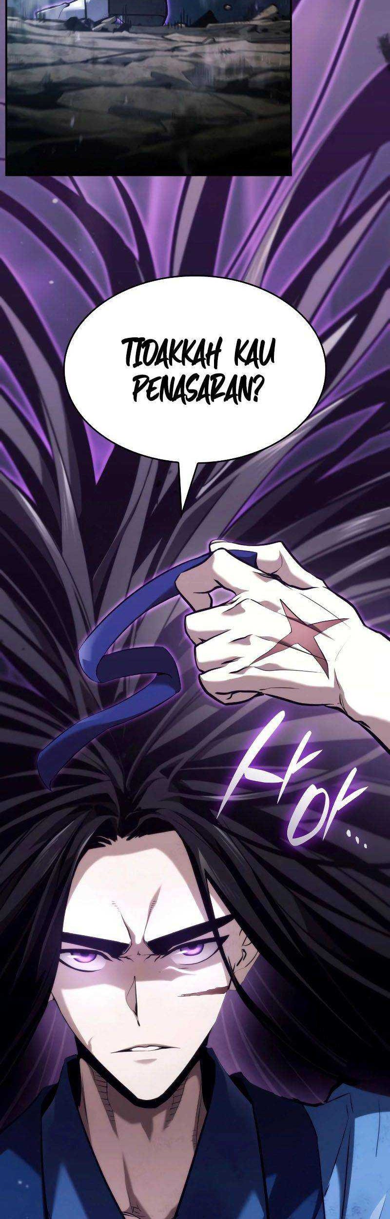 Boundless Necromancer Chapter 61 Gambar 87