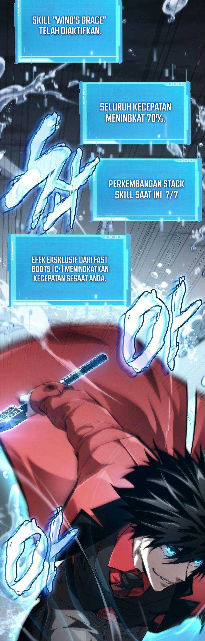 Boundless Necromancer Chapter 61 Gambar 3