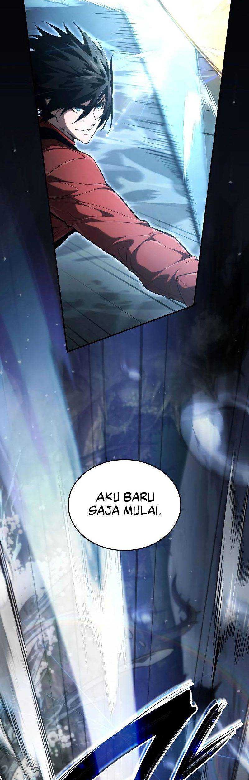 Boundless Necromancer Chapter 61 Gambar 8