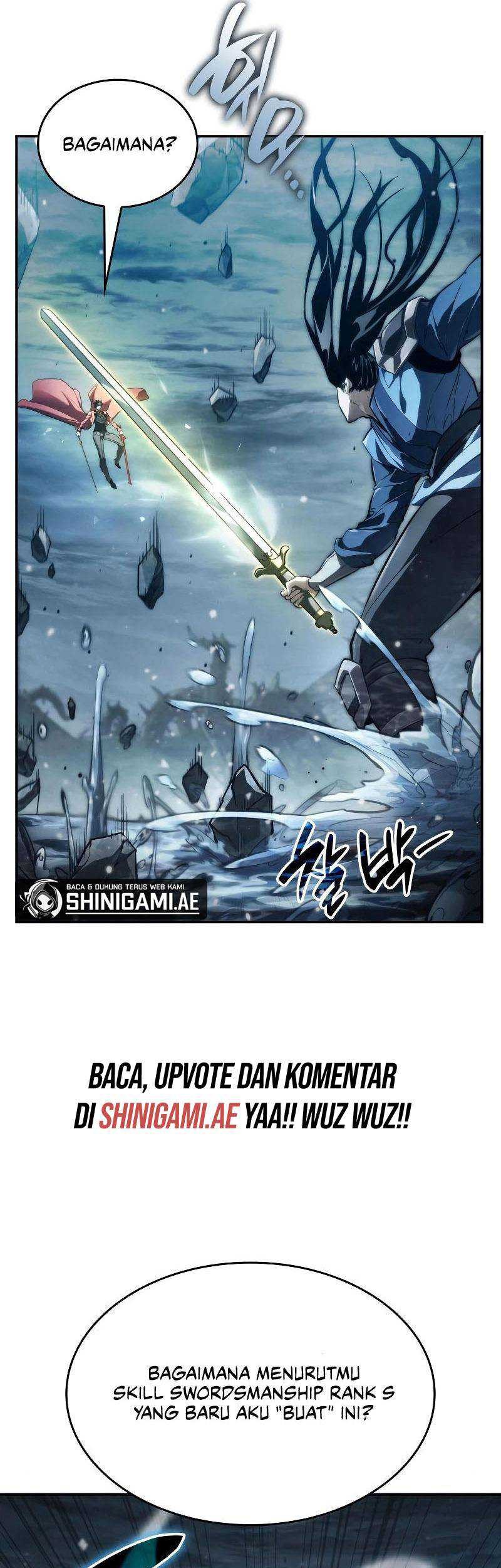 Boundless Necromancer Chapter 61 Gambar 18