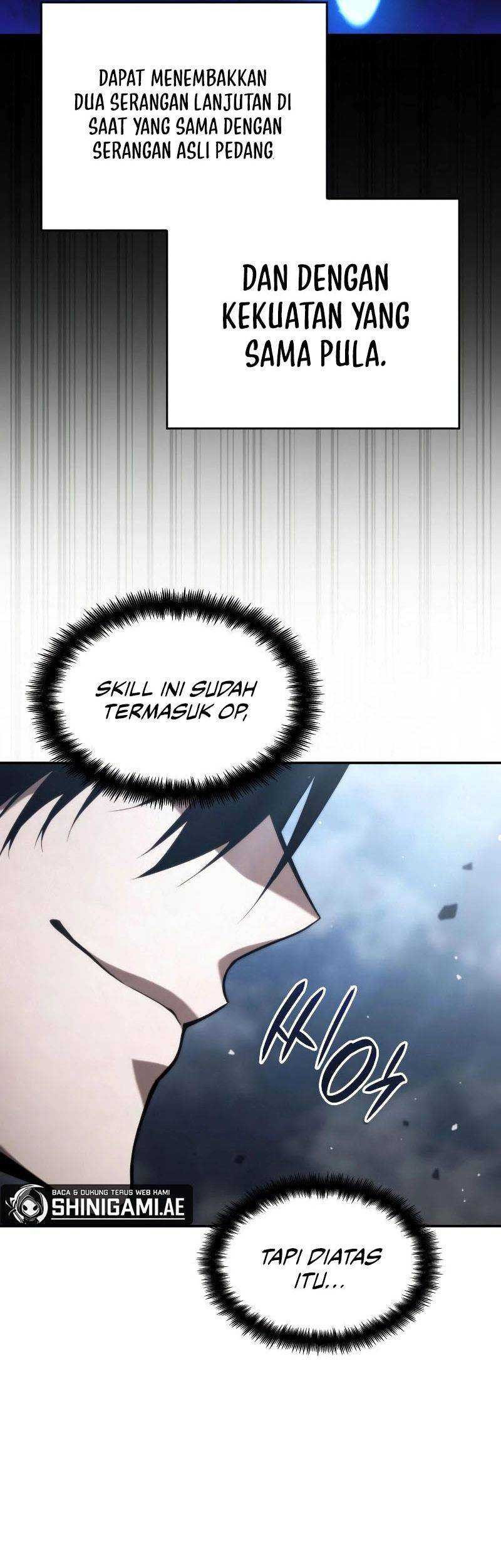 Boundless Necromancer Chapter 61 Gambar 22